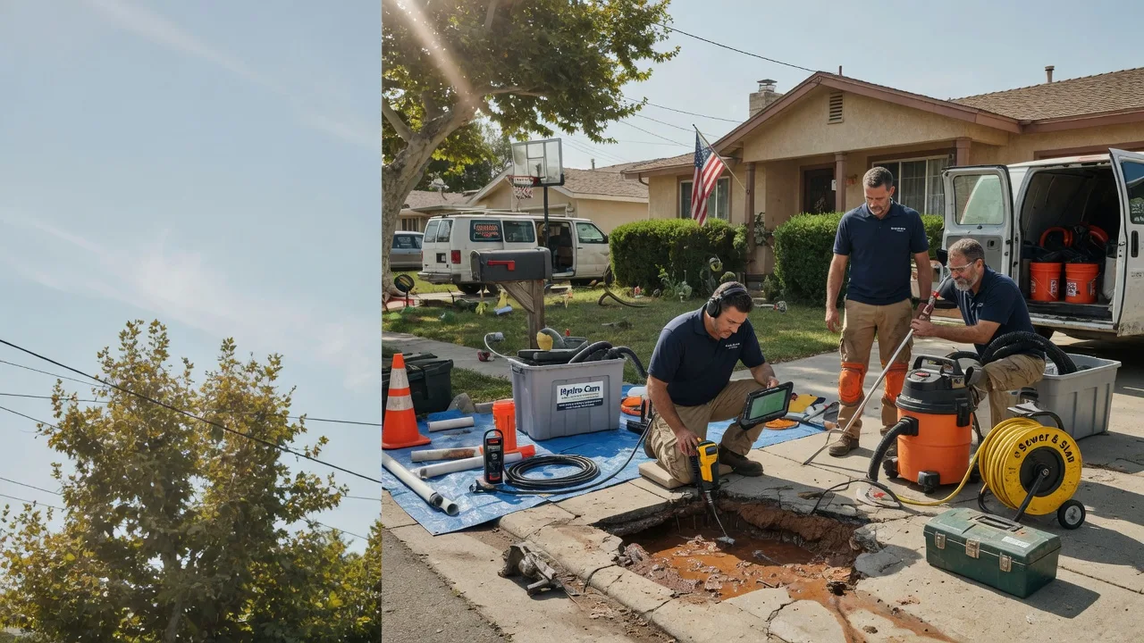 Slab Leak Repair in The Colony, TX near me